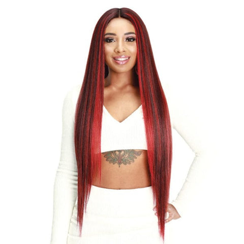 Zury Sis Synthetic Hair HD Lace Front Wig - LF EXL ND5 - SoGoodBB.com