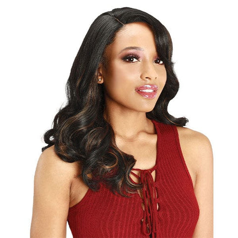 Zury Sis Synthetic Hair HD Lace Front Wig - LF FIT ALANA - SoGoodBB.com