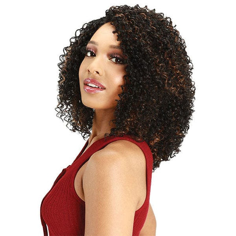 Zury Sis Synthetic Hair HD Lace Front Wig - LF FIT AMARA - SoGoodBB.com