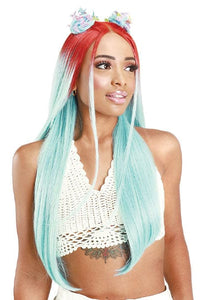 Zury Sis Synthetic Hair HD Lace Front Wig - LF HP REAL - Unbeatable - SoGoodBB.com
