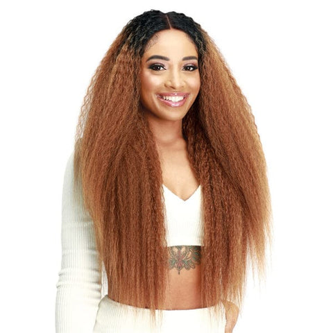 Zury Sis Synthetic Hair HD Lace Front Wig - LF ND6 - SoGoodBB.com