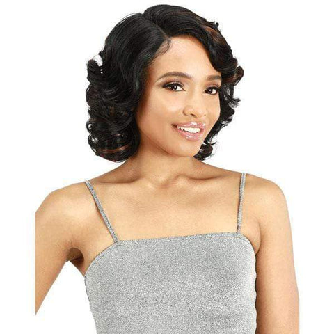 Zury Sis Synthetic Hair HD Lace Front Wig - LF RIYAN - SoGoodBB.com