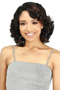 Zury Sis Synthetic Hair HD Lace Front Wig - LF RIYAN - SoGoodBB.com
