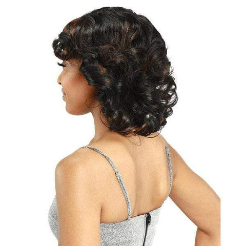 Zury Sis Synthetic Hair HD Lace Front Wig - LF RIYAN - SoGoodBB.com