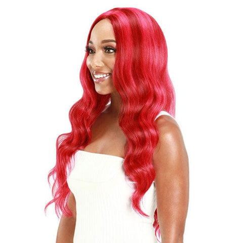 Zury Sis Synthetic Hair HD Lace Front Wig - LF SHAY - Clearance - SoGoodBB.com