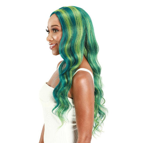 Zury Sis Synthetic Hair HD Lace Front Wig - LF SHAY - Clearance - SoGoodBB.com