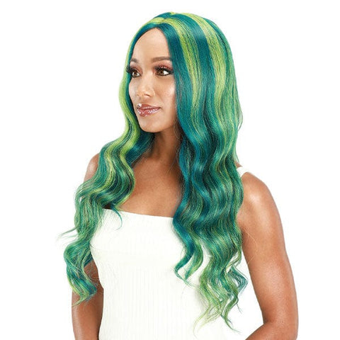 Zury Sis Synthetic Hair HD Lace Front Wig - LF SHAY - Clearance - SoGoodBB.com