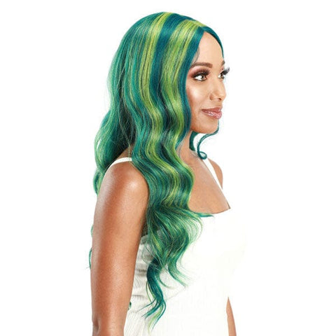 Zury Sis Synthetic Hair HD Lace Front Wig - LF SHAY - Clearance - SoGoodBB.com