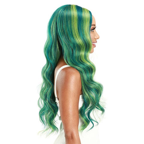 Zury Sis Synthetic Hair HD Lace Front Wig - LF SHAY - Clearance - SoGoodBB.com