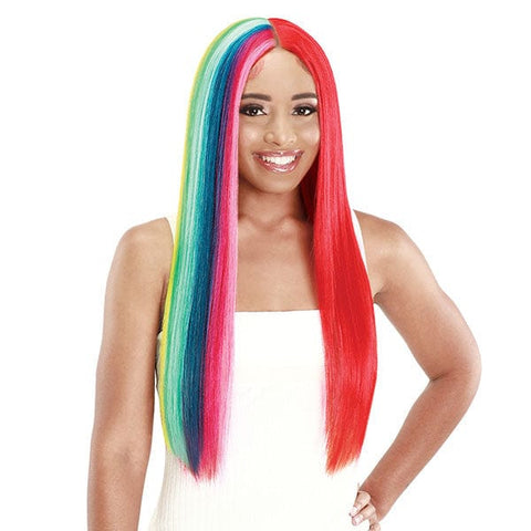 Zury Sis Synthetic Hair HD Lace Front Wig - LF SKY - SoGoodBB.com