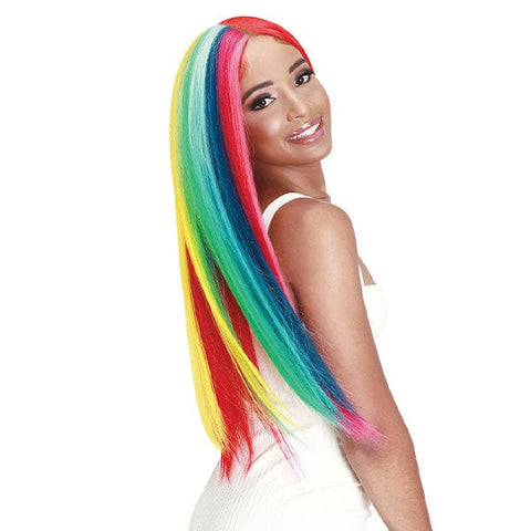 Zury Sis Synthetic Hair HD Lace Front Wig - LF SKY - SoGoodBB.com