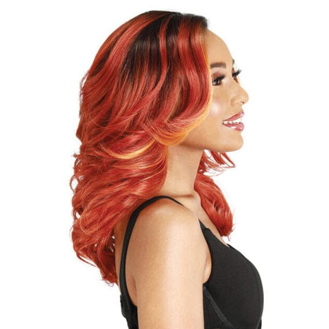 Zury Sis Synthetic Hair HD Lace Front Wig - LF VICKY - SoGoodBB.com