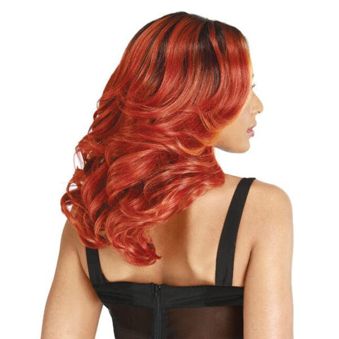 Zury Sis Synthetic Hair HD Lace Front Wig - LF VICKY - SoGoodBB.com