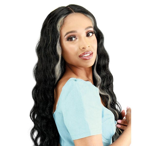 Zury Sis Synthetic Hair HD Lace Front Wig - LF YOLANDA - SoGoodBB.com