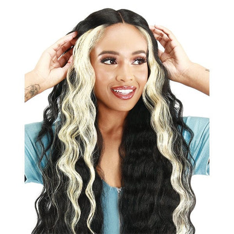 Zury Sis Synthetic Hair HD Lace Front Wig - LF YOLANDA - SoGoodBB.com