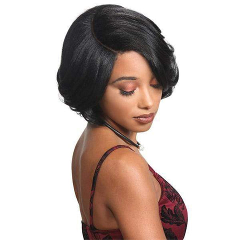 Zury Sis Synthetic Hair Moon Part Wig - SASSY HM-H MIU - SoGoodBB.com