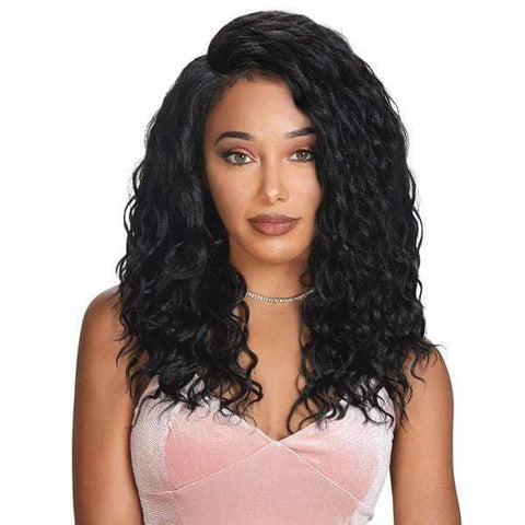 Zury Sis Synthetic Hair Moon Part Wig - SASSY HM-H MODA - SoGoodBB.com