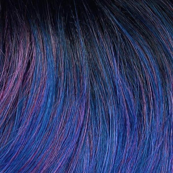 Zury Sis Synthetic Hair Moon Part Wig - SASSY HM-H MODA - SoGoodBB.com
