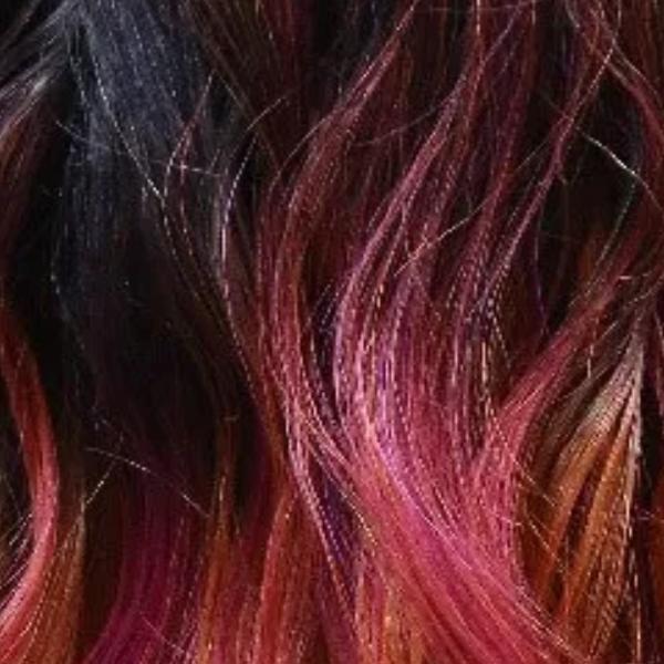 Zury Sis Synthetic Hair Moon Part Wig - SASSY HM-H MODA - SoGoodBB.com