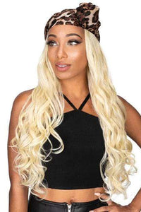 Zury Sis Synthetic Hair Scarf Wig - SF H DOZ - Clearance - SoGoodBB.com