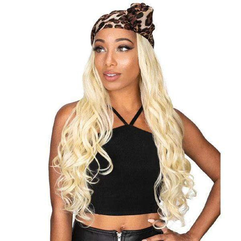 Zury Sis Synthetic Hair Scarf Wig - SF H DOZ - Clearance - SoGoodBB.com