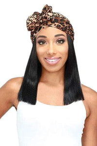 Zury Sis Synthetic Hair Scarf Wig - SF H TROY - Clearance - SoGoodBB.com