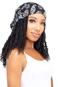 Zury Sis Synthetic Hair Scarf Wig - SF PASSION TWIST - Clearance - SoGoodBB.com