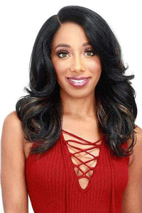 Zury Sis Synthetic HD Lace Front Wig - NAT-LACE H MOU - Clearance - SoGoodBB.com