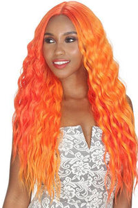 Zury Sis Synthetic Lively Spirit Wig - SASSY-H CALIS - Clearance - SoGoodBB.com