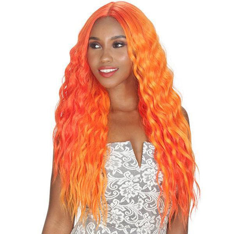 Zury Sis Synthetic Lively Spirit Wig - SASSY-H CALIS - Clearance - SoGoodBB.com