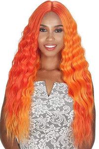 Zury Sis Synthetic Lively Spirit Wig - SASSY-H CALIS - Clearance - SoGoodBB.com