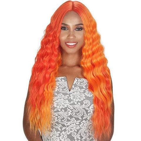 Zury Sis Synthetic Lively Spirit Wig - SASSY-H CALIS - Clearance - SoGoodBB.com