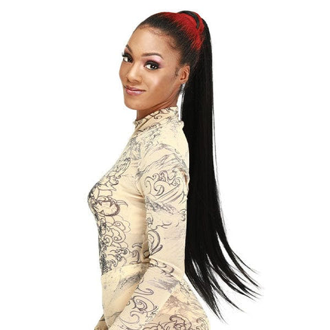Zury Sis Synthetic Ponytail Hair- EZ CREATOR BRAID & BUN - SoGoodBB.com
