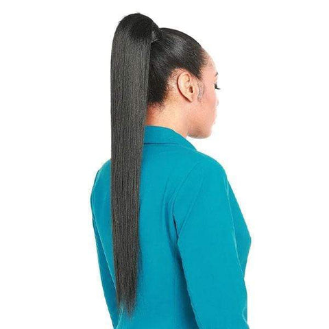 Zury Sis Synthetic Ponytail Hair- EZ WRAP STRAIGHT - SoGoodBB.com