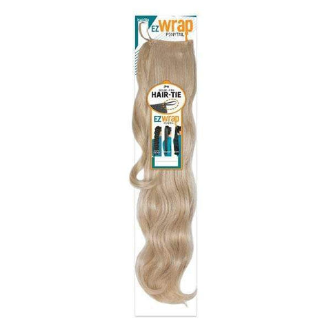 Zury Sis Synthetic Ponytail Hair- EZ WRAP STRAIGHT - SoGoodBB.com