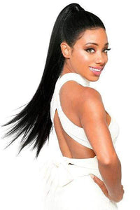 Zury Sis Synthetic Ponytail Hair- FRONTAL PONYTAIL ST 22" - SoGoodBB.com