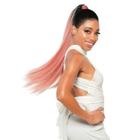 Zury Sis Synthetic Ponytail Hair- FRONTAL PONYTAIL ST 22" - SoGoodBB.com