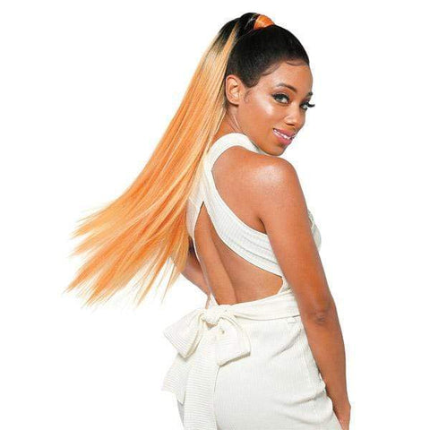 Zury Sis Synthetic Ponytail Hair- FRONTAL PONYTAIL ST 22" - SoGoodBB.com