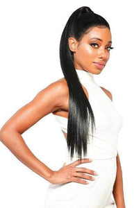 Zury Sis Synthetic Ponytail Hair- FRONTAL PONYTAIL ST 22" - SoGoodBB.com