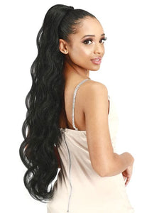 Zury Sis Synthetic Ponytail Hair- MISS ND BODY 30" - SoGoodBB.com