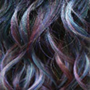 Zury Sis Synthetic Sassy Lively Spirit Wig - SASSY H LORI - SoGoodBB.com