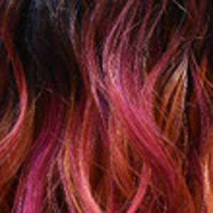 Zury Sis Synthetic Sassy Lively Spirit Wig - SASSY H LORI - SoGoodBB.com