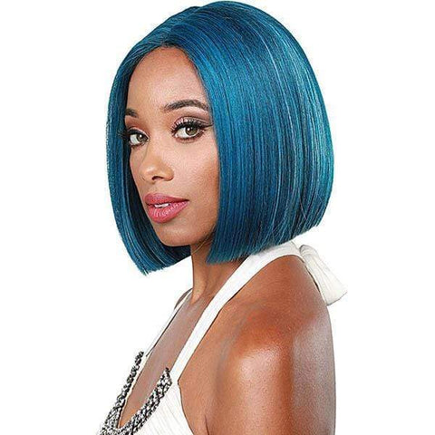 Zury Sis Synthetic Sassy Lively Spirit Wig - SASSY H NOX - Clearance - SoGoodBB.com