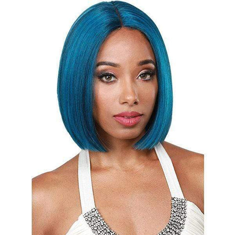 Zury Sis Synthetic Sassy Lively Spirit Wig - SASSY H NOX - Clearance - SoGoodBB.com