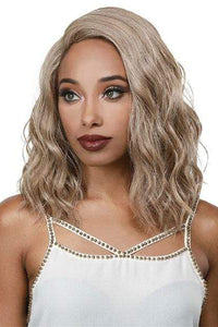 Zury Sis Synthetic Sassy Lively Spirit Wig - SASSY HM-H NABI - SoGoodBB.com