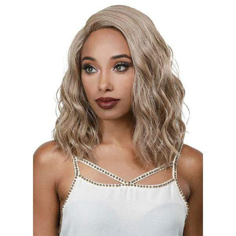 Zury Sis Synthetic Sassy Lively Spirit Wig - SASSY HM-H NABI - SoGoodBB.com