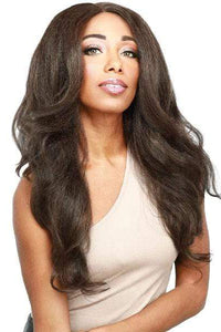 Zury Sis Synthetic Thin Top HD Lace Front Wig - NAT FT LACE H AMOR - Clearance - SoGoodBB.com