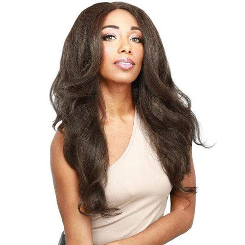 Zury Sis Synthetic Thin Top HD Lace Front Wig - NAT FT LACE H AMOR - Clearance - SoGoodBB.com