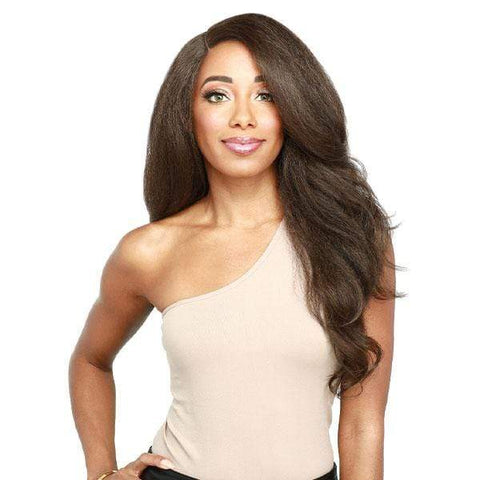 Zury Sis Synthetic Thin Top HD Lace Front Wig - NAT FT LACE H AMOR - Clearance - SoGoodBB.com
