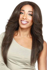 Zury Sis Synthetic Thin Top HD Lace Front Wig - NAT FT LACE H LOUIS - Clearance - SoGoodBB.com